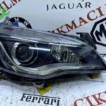Opel astra j sağ far zenon orijinal çıkma parça