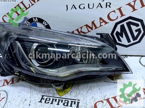 Opel Astra Sağ Ön Far çıkma parça