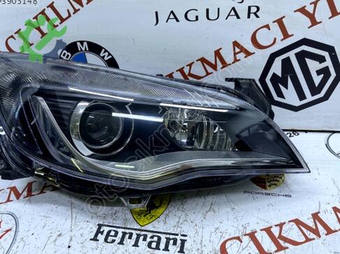 Opel Astra Sağ Ön Far çıkma parça