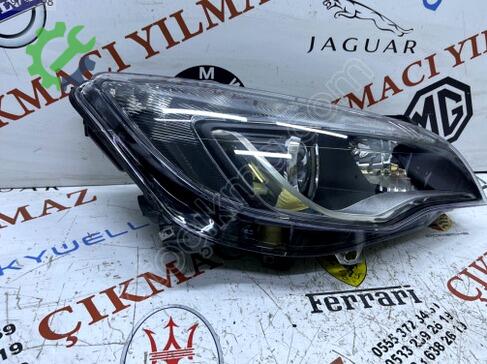 Opel Astra Sağ Ön Far çıkma parça