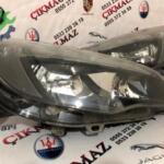 Opel astra j sağ Led far çıkma yedek parça