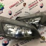Opel astra j sağ Led far çıkma yedek parça