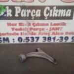 Opel astra j sağ ön alt tabla