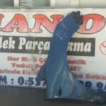OPEL ASTRA J SAĞ ÖN ÇAMURLUK