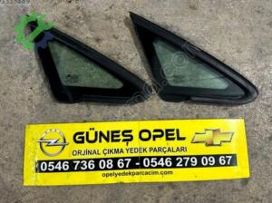 Sağ Ön Kelebek Camı Opel Astra Çıkma