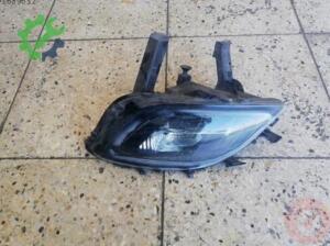 Opel astra j sağ sis farı çıkma orjinal