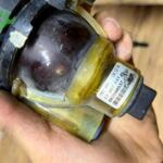 OPEL ASTRA J SAĞ SİS FARI ORJİNAL