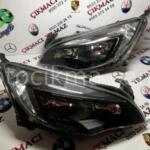 Opel astra j sağ sol far çıkma yedek parça