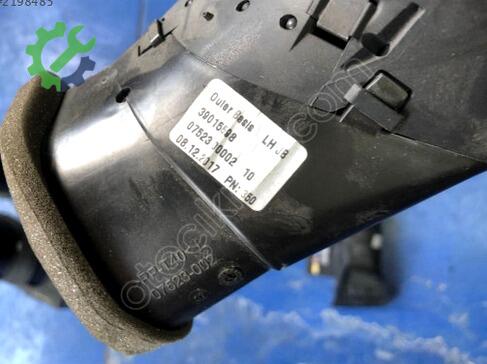 Opel Astra Havalandırma Izgaraları 39015598 çıkma parça