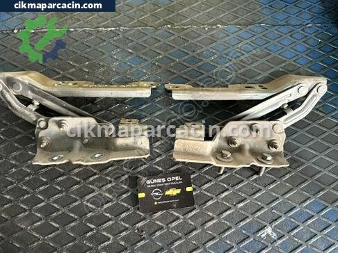Opel Astra Kaput Menteşesi çıkma parça