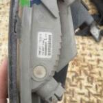 Opel Astra j sağ sol sinyal