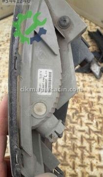 Opel Astra Sinyal çıkma parça