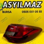 OPEL ASTRA J SAĞ STOP ORJİNAL ÇIKMA