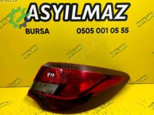 OPEL ASTRA J SAĞ STOP ORJİNAL ÇIKMA