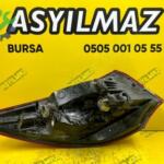 OPEL ASTRA J SAĞ STOP ORJİNAL ÇIKMA