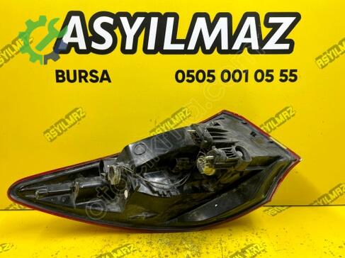 Opel Astra Sağ Arka Stop 1222340 çıkma parça