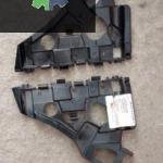 OPEL ASTRA J SAĞ VE SOL ÖN TAMPON BAĞLANTI AYAĞI 13368872