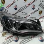 Opel astra j sağ xenon far astra zenon çıkma yedek parça