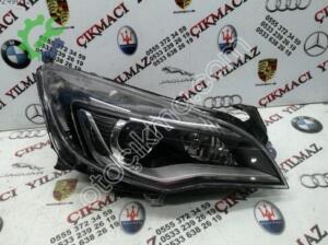Opel astra j sağ xenon far astra zenon çıkma yedek parça