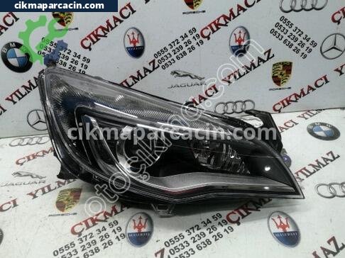 Opel Astra Xenon Far çıkma parça