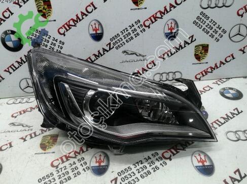 Opel Astra Xenon Far çıkma parça
