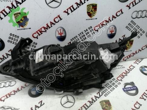 Opel Astra Xenon Far çıkma parça