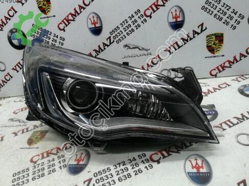 Opel Astra Xenon Far çıkma parça
