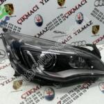 Opel astra j sağ xenon far astra zenon çıkma yedek parça