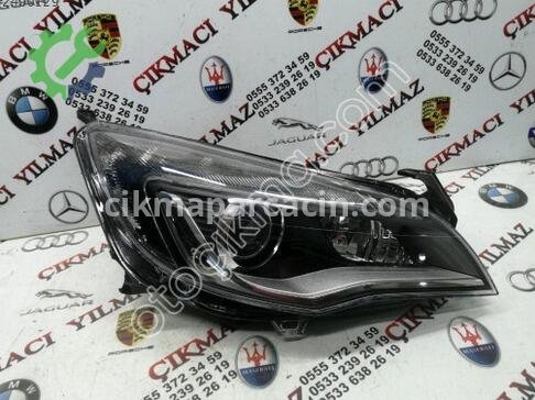 Opel Astra Xenon Far çıkma parça