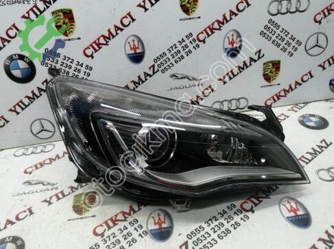 Opel Astra Xenon Far çıkma parça