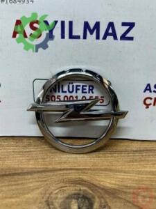 OPEL ASTRA J SEDAN ARKA BAGAJ ARMA LOGO ORJİNAL OEM:13347246