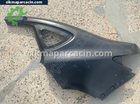 Opel Astra Sol Arka Çamurluk çıkma parça