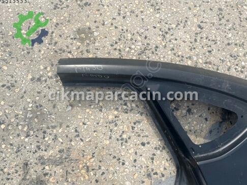 Opel Astra Sol Arka Çamurluk çıkma parça