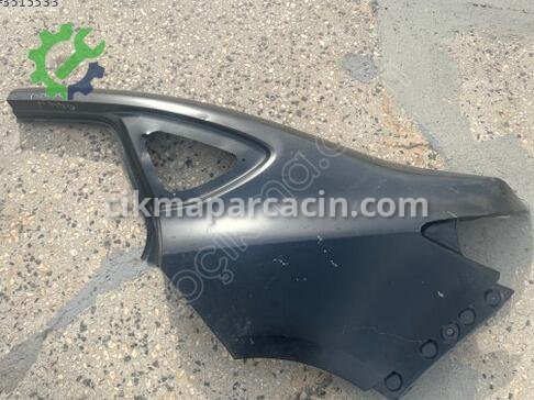 Opel Astra Sol Arka Çamurluk çıkma parça
