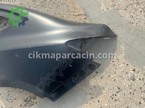 Opel Astra Sol Arka Çamurluk çıkma parça