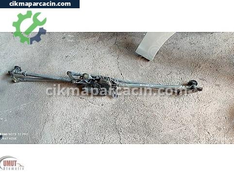 Opel Astra Silecek Motoru çıkma parça