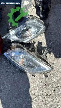Opel Astra Sinyal Lambası çıkma parça