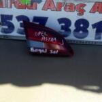 OPEL ASTRA J SOL ARKA BAGAJ STOP