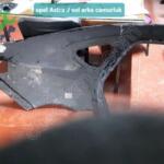 opel Astra J sol arka camurluk