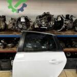 Opel Astra 2025 Sol Arka Kapı Sacı Çıkma