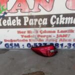 Opel astra j sol arka stop