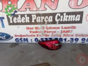 Opel astra j sol arka stop