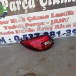 Opel astra j sol arka stop