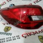 Opel astra j sol arka stop çıkma yedek parça