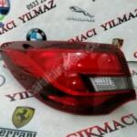 Opel astra j sol arka stop çıkma yedek parça