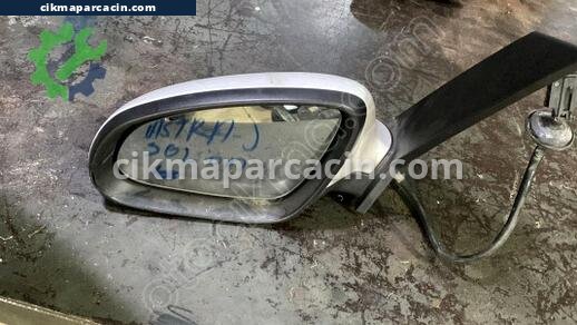 Opel Astra Sol Dış Ayna çıkma parça