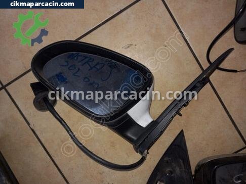 Opel Astra Sol Dış Ayna çıkma parça