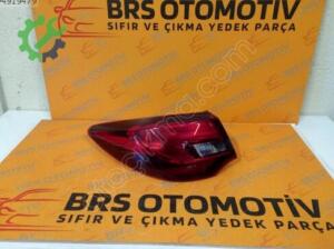 Opel astra J sol dis stop