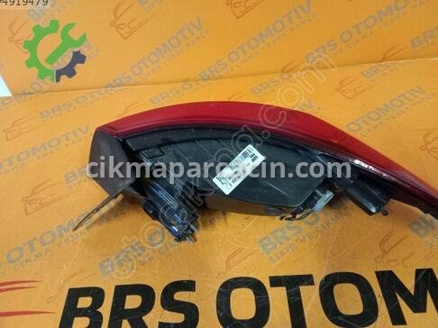 Opel Astra Sol Arka Stop çıkma parça