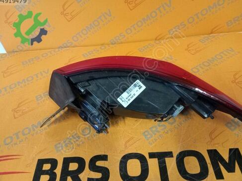 Opel Astra Sol Arka Stop çıkma parça